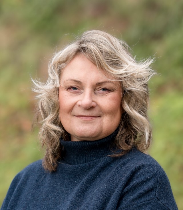 Karin Brenner Listenplatz 2